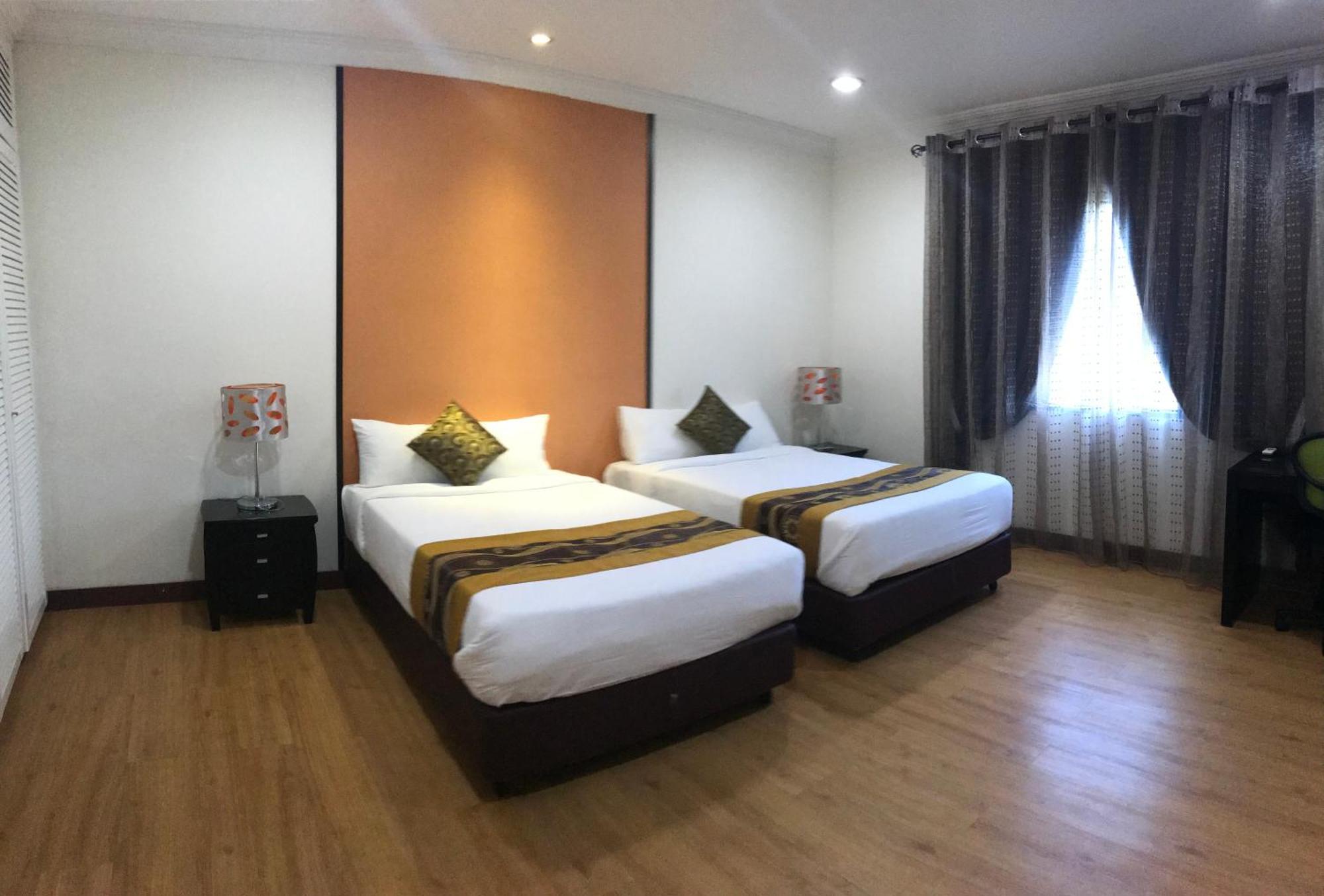 Rimbun Suites & Residences Бандар-Сері-Бегаван Номер фото