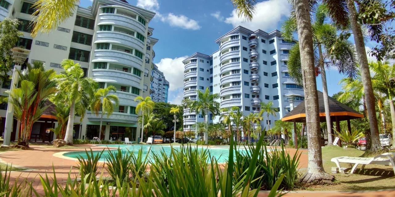 Rimbun Suites & Residences Бандар-Сері-Бегаван Екстер'єр фото